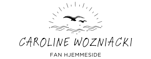 Fanside – Caroline Wozniacki