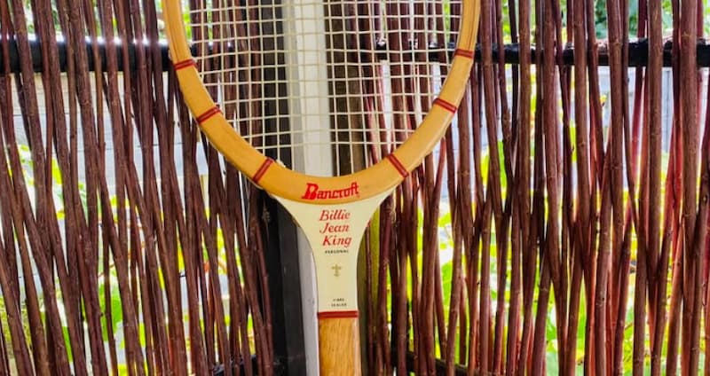 Historien bag tennisketcheren – Fra klassiske til moderne designs